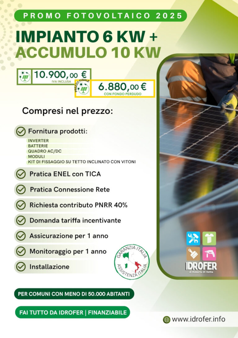 fotovoltaico pannelli solari Impianto-accumulo-cassino-fotovoltaico-offerte-2025