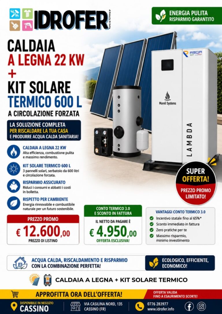 caldaia-legna-solare-promozione-cassino