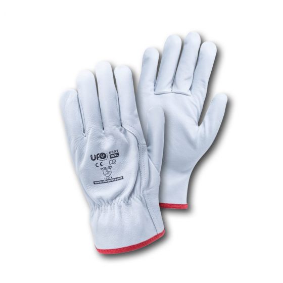 Guanti da lavoro in pelle FIORE BOVINO